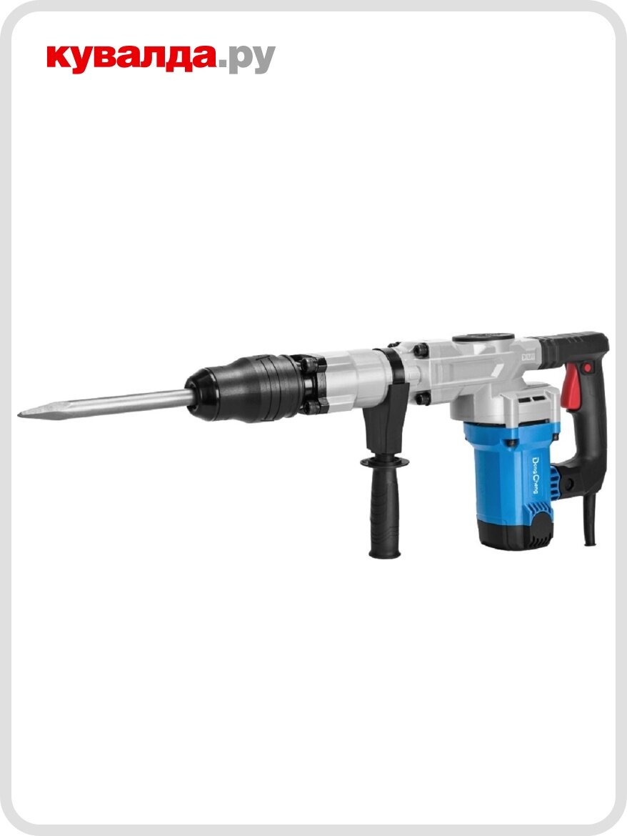 Молот ударный сетевой DongCheng DZG07-6SM