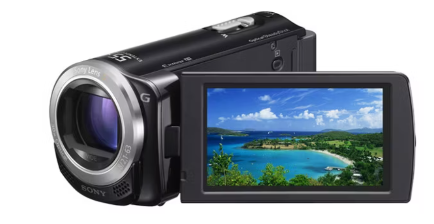 Видеокамера Sony HDR-CX250E, чёрный