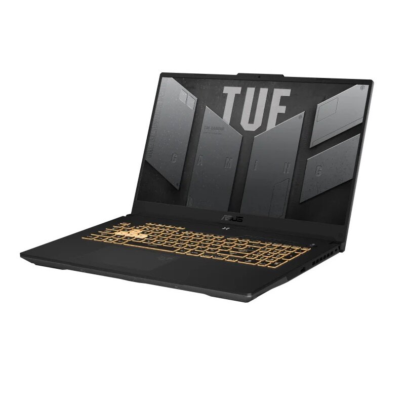 Игровой ноутбук ASUS TUF Gaming F15 FX507ZC4-HN144, 15.6" 1920x1080, Intel Core i5 12500H, 16 ГБ DDR4, SSD 512 ГБ