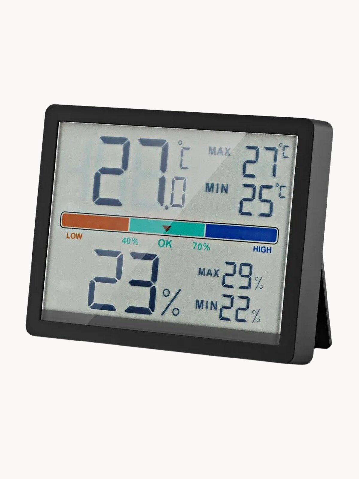 Комнатный термогигрометр Kitfort КТ-3739