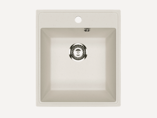 Изображение товара Мойка Weissgauff WG 42501 Classic White