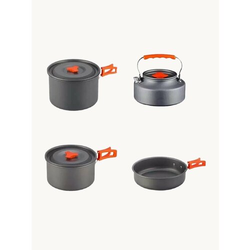 Туристический походный набор