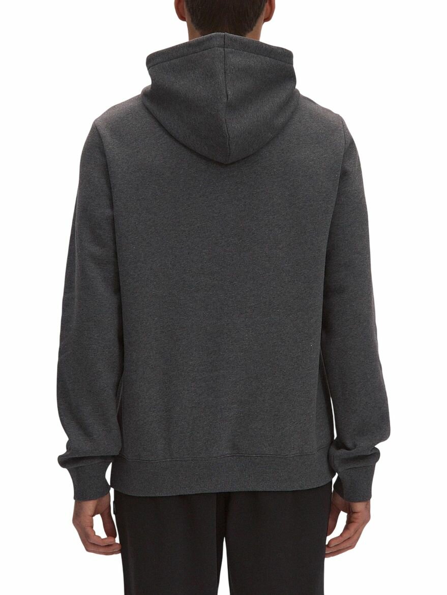 Худи спортивное Reebok Identity Small Logo Fleece Hoodie, размер XL INT, , серый — фото 1