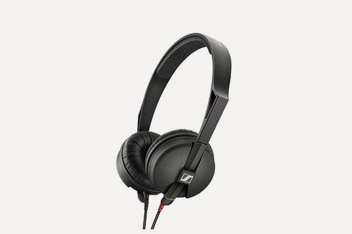 Изображение товара Проводные мониторные наушники SENNHEISER HD25 Collection, черные