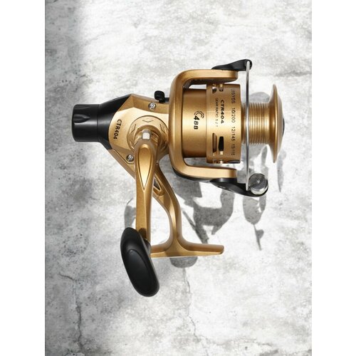 Катушка безынерционная Kaida CTR-404-4BB