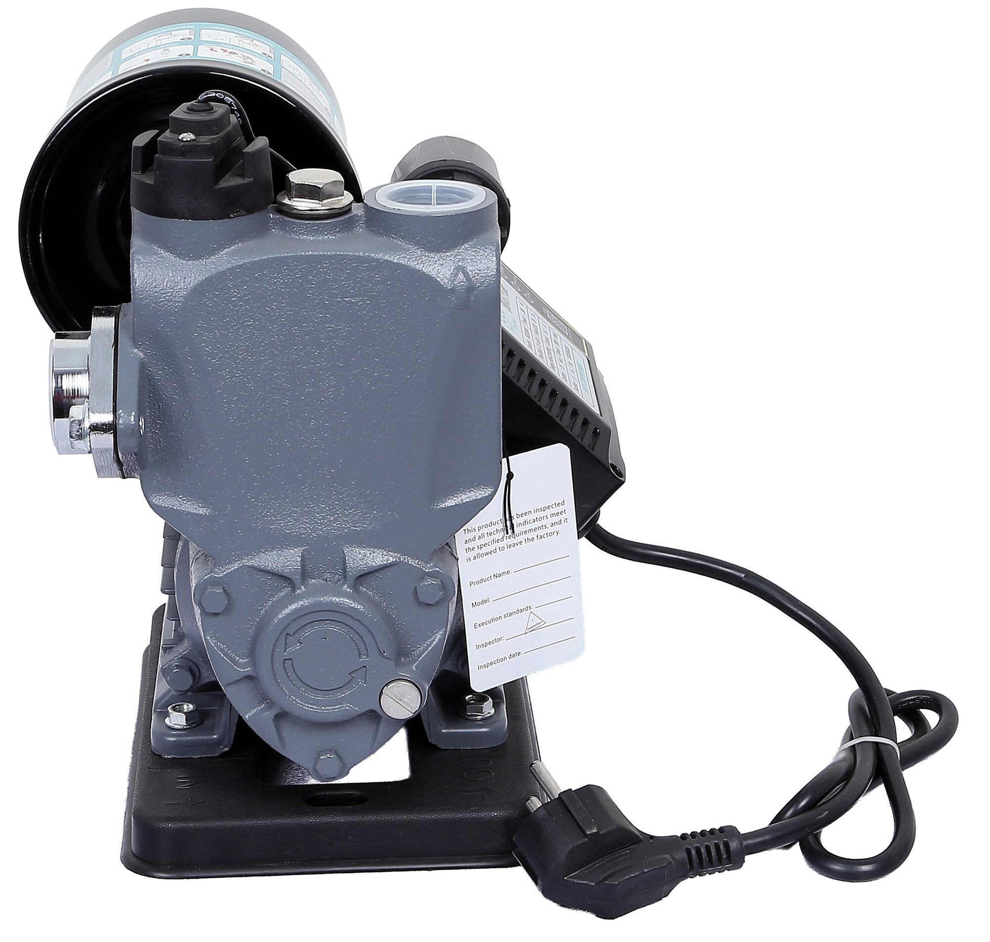 Автоматический умный водяной насос WZB 400A — фото 1