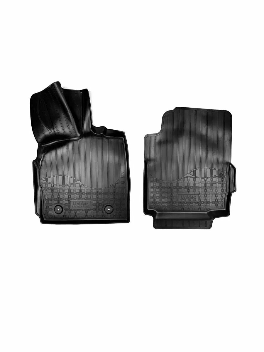 Коврики салона Smart Fortwo С451 3D (2007-2015)