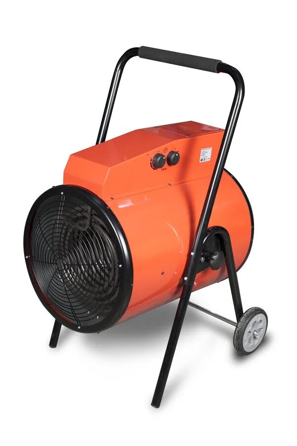 1020617 Пушка тепловая электрическая TOR BJE-F30 30 кВт 380В ТЭН из нержавеющей стали