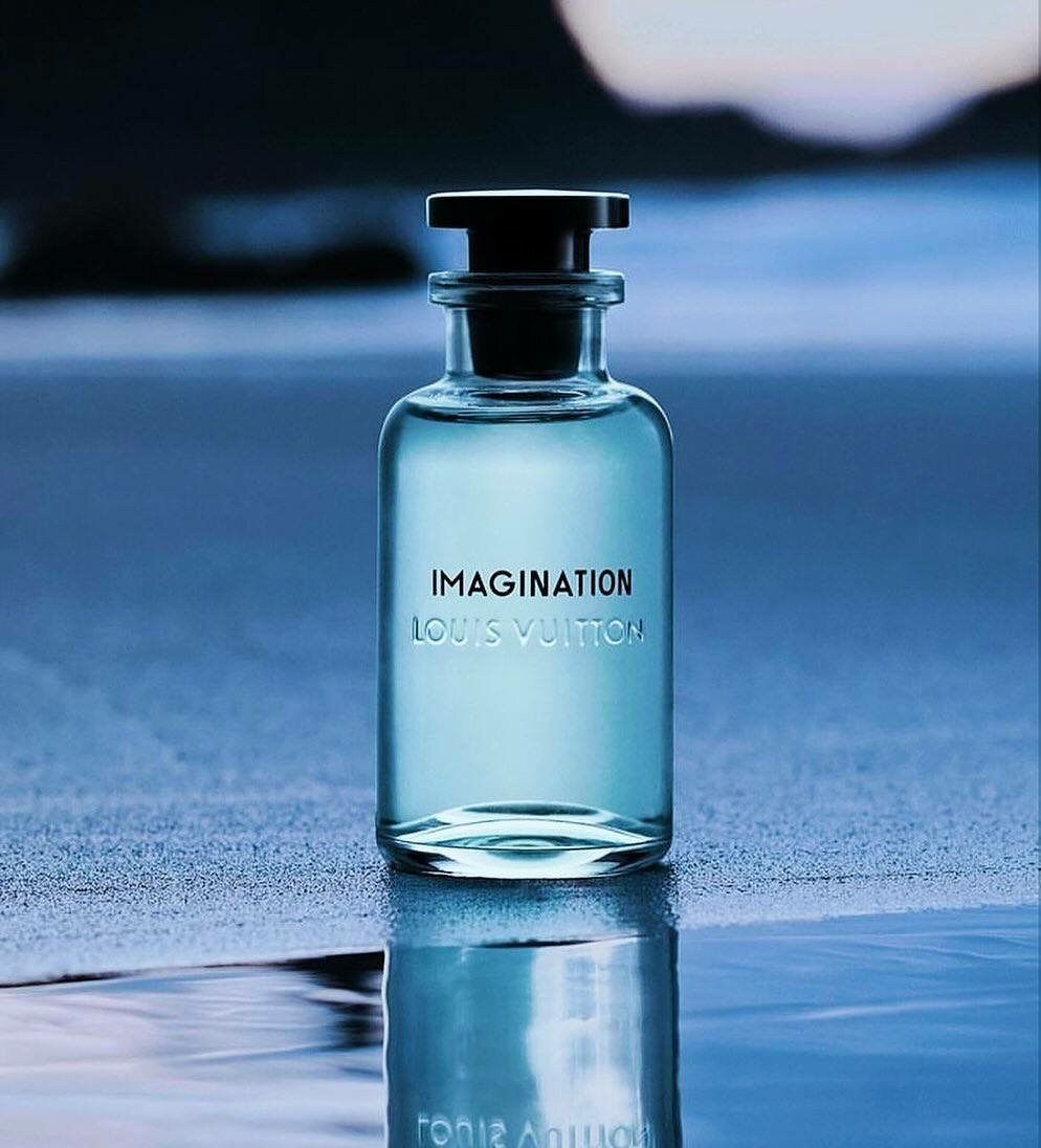 Louis Vuitton Imagination Eau de Parfum в пробнике