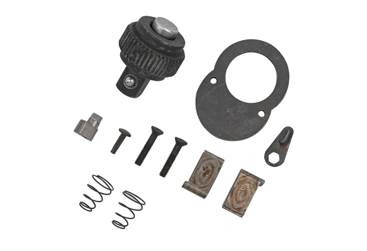 Ремкомплект для трещотки реверсивной ROCKFORCE P-80232 3/8' 45 зубьев