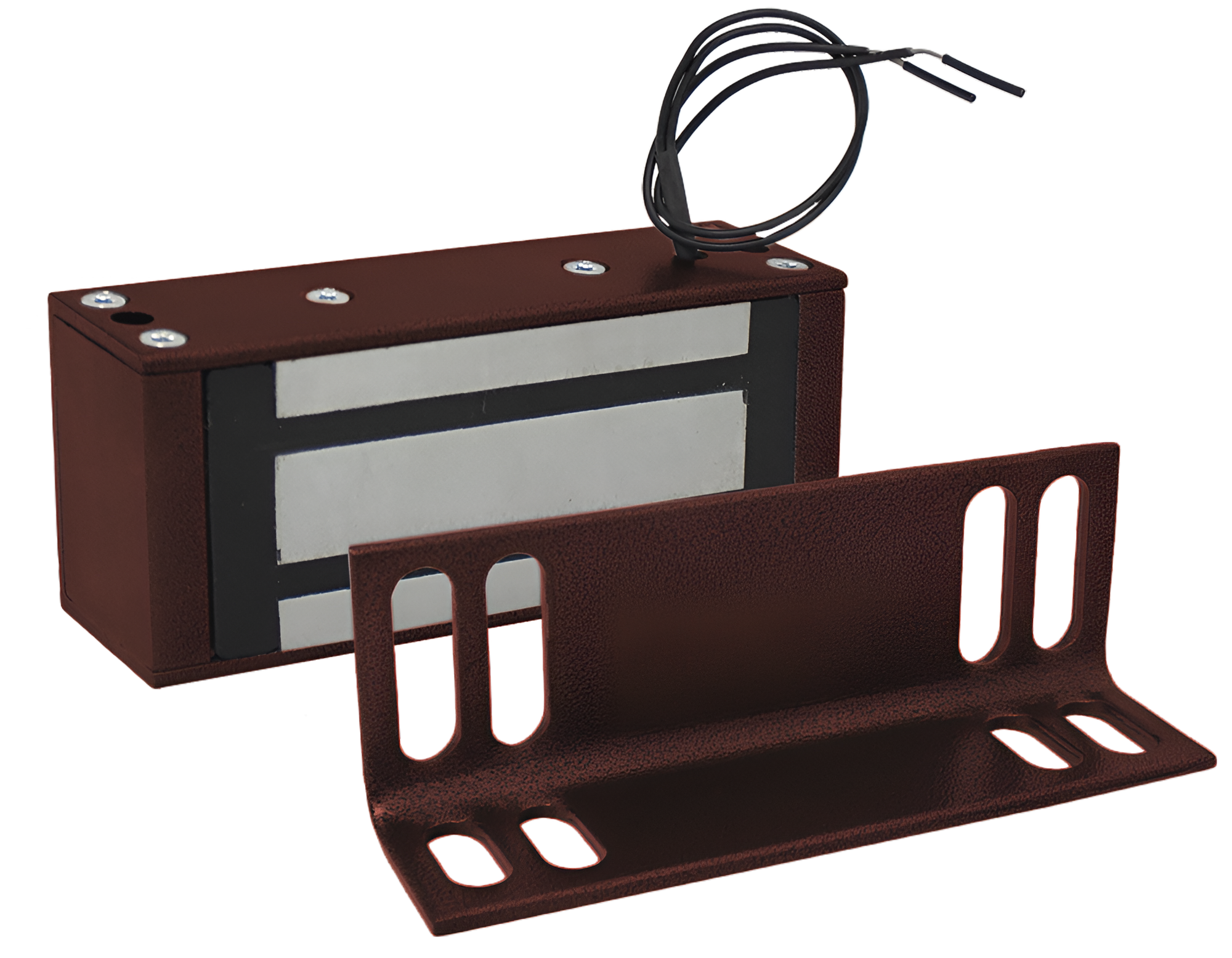 M1-300 медь Олевс Замок электромагнитный усилие отрыва 300кг 12В/033А