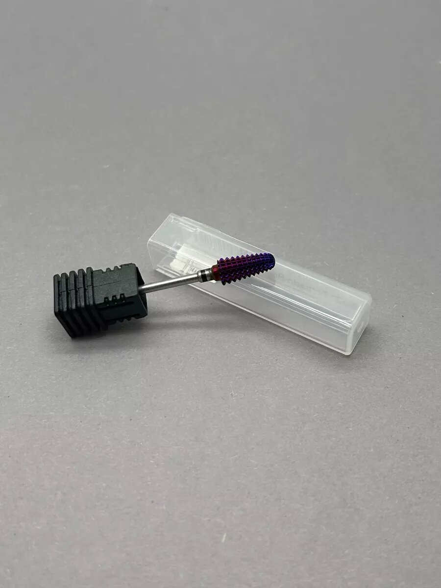 Фреза твердосплавная "Hard core" черная реверсивная (455)