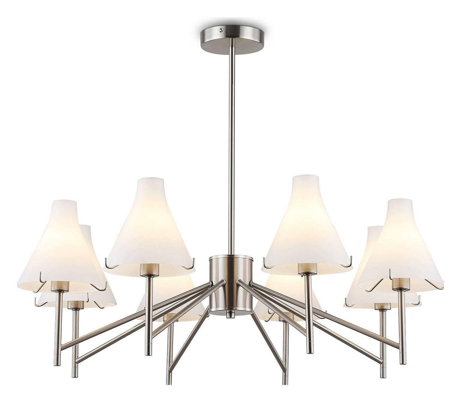 Люстра на штанге Ambrella Light HIGH LIGHT LH57125 Светодиодные Модерн