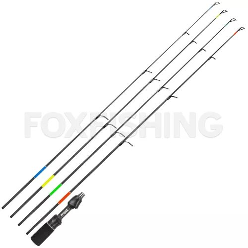 Удилище зимнее Narval Frost Ice Rod Gen 3 Set 77см. 4-мя хлыстами
