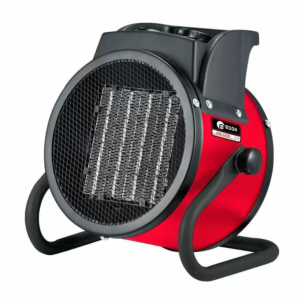 Тепловентилятор электрический NIKURA HY-2000, тепло и комфорт