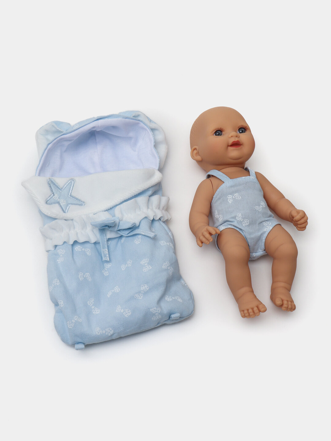 Детская кукла, пупс для детей, карапуз, Бэби Борн, Реборн игрушка для детей, кукла-пупс — фото 1