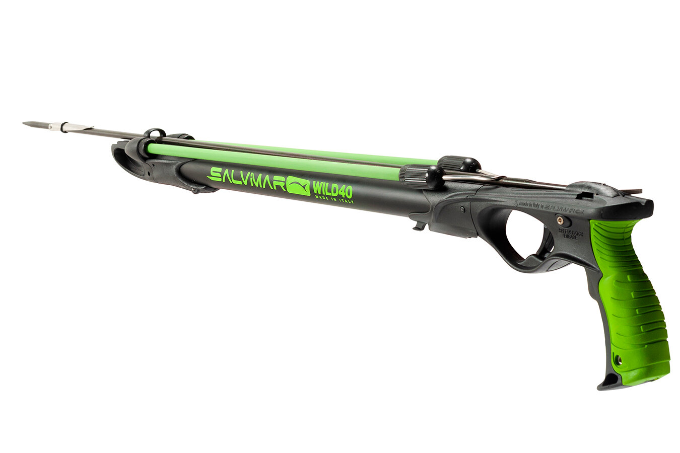 Ружьё-Арбалет Подводное Salvimar Wild Pro 50 — фото 1