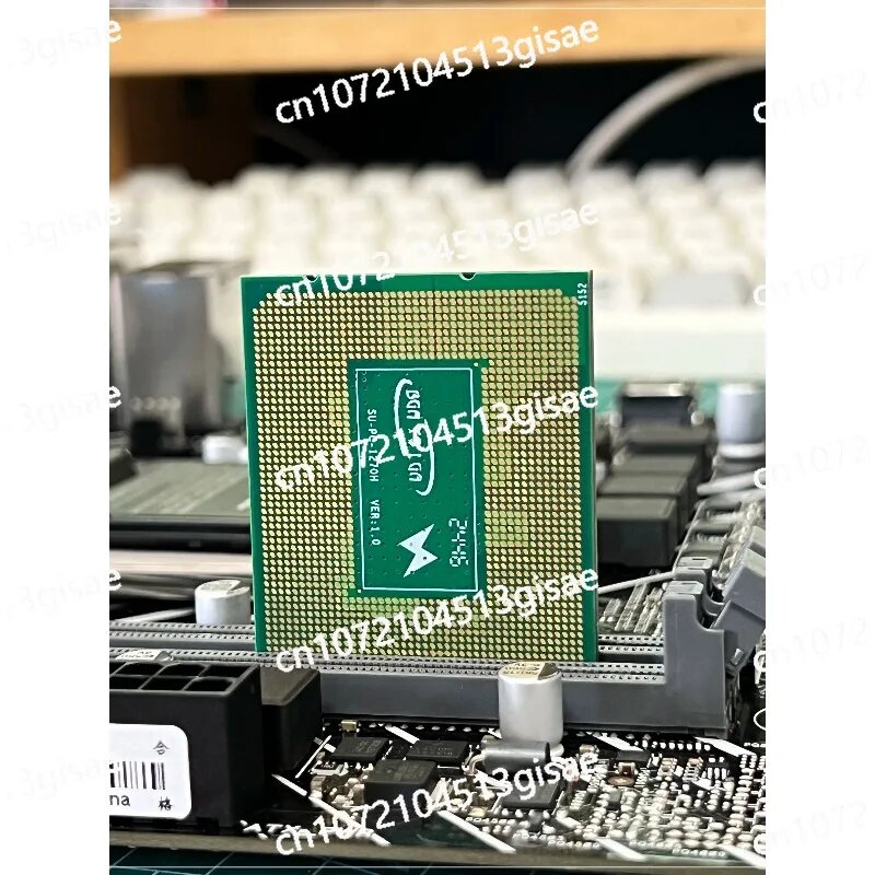 10729 Q1LR 13650HX Модифицированный процессор настольного