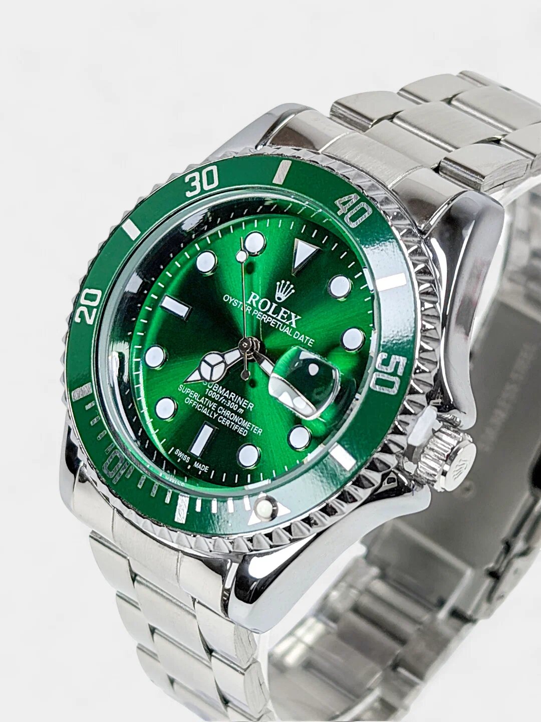 Наручные часы Rolex Classic, черный — фото 1