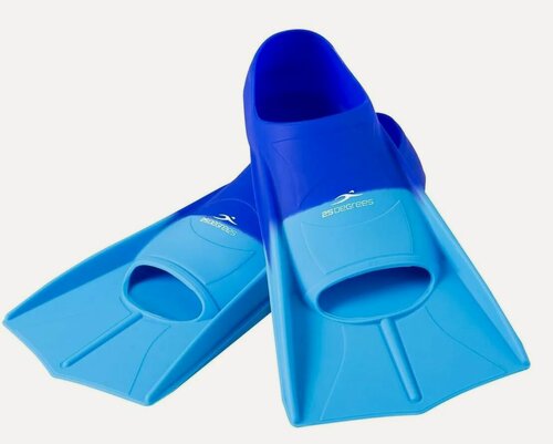 Изображение товара Ласты тренировочные 25DEGREES Pooljet Navy/Blue 25D21001, XXS (27-29).