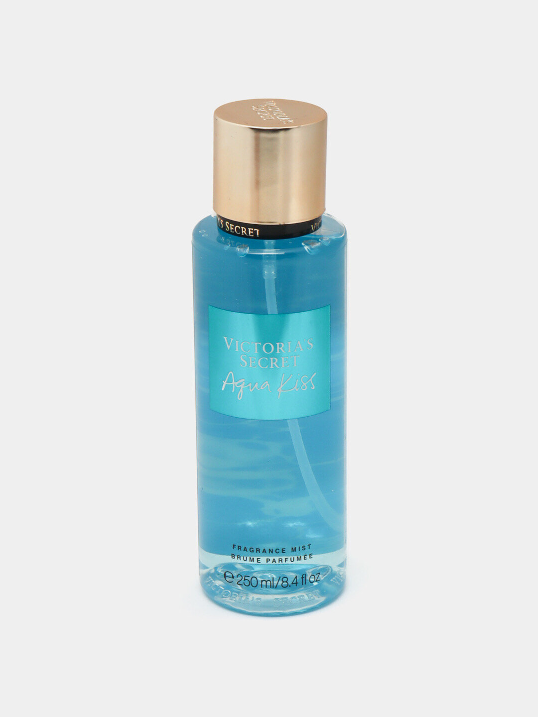 Парфюмированный спрей-мист Victoria's Secret Aqua kiss, Pure seduction, shimmer, Candy baby (250 ml.), виктория сикрет