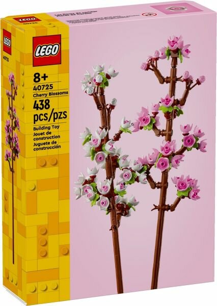 Lego 40725 Цветущая вишня