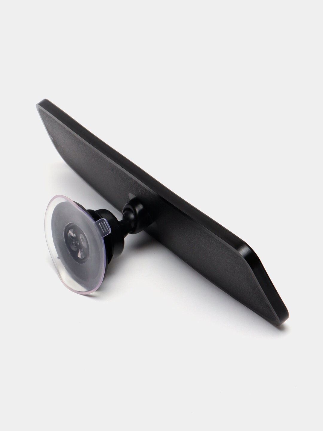 Зеркало заднего вида на присоске. Крепится на присоске к гладкой чистой поверхности — фото 1