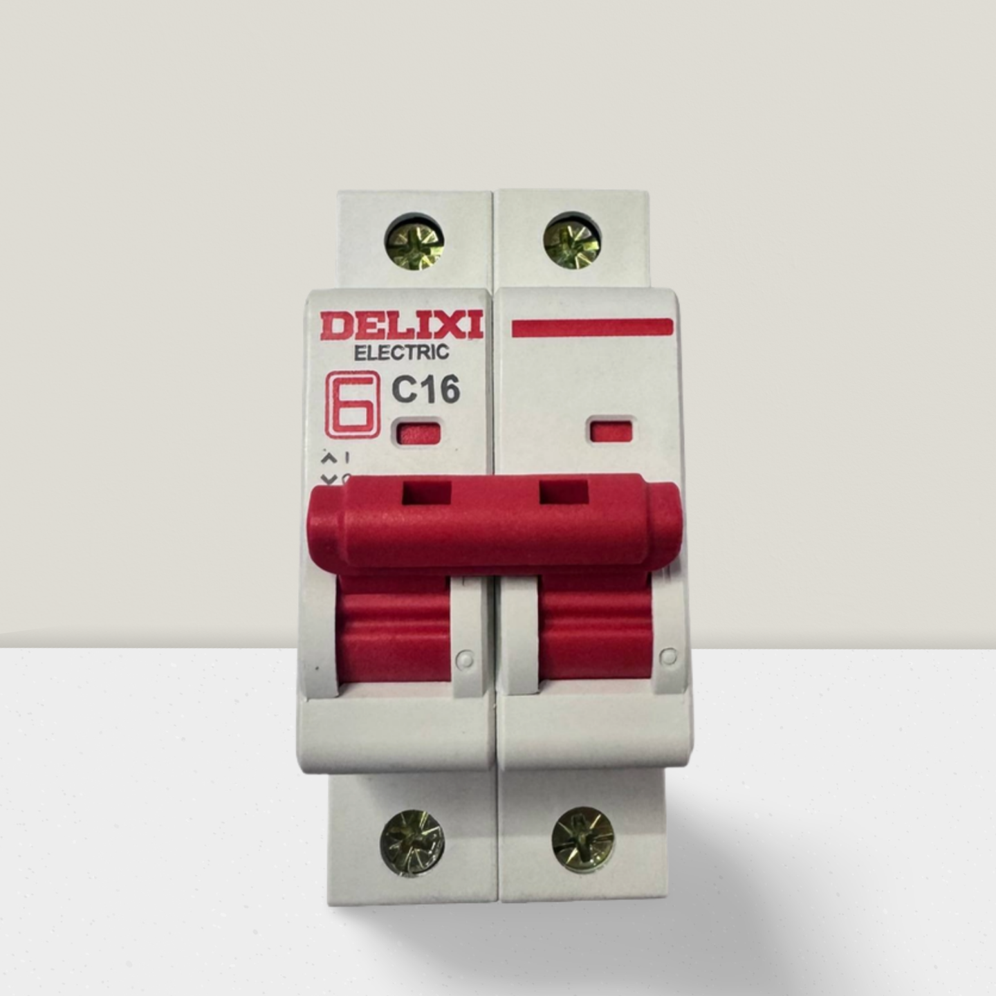 Авт. выкл. DELIXI CDB6I 2P C 16A — фото 1