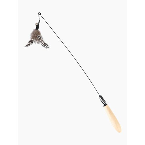 Дразнилка для кошек Перо 39 см 388₽