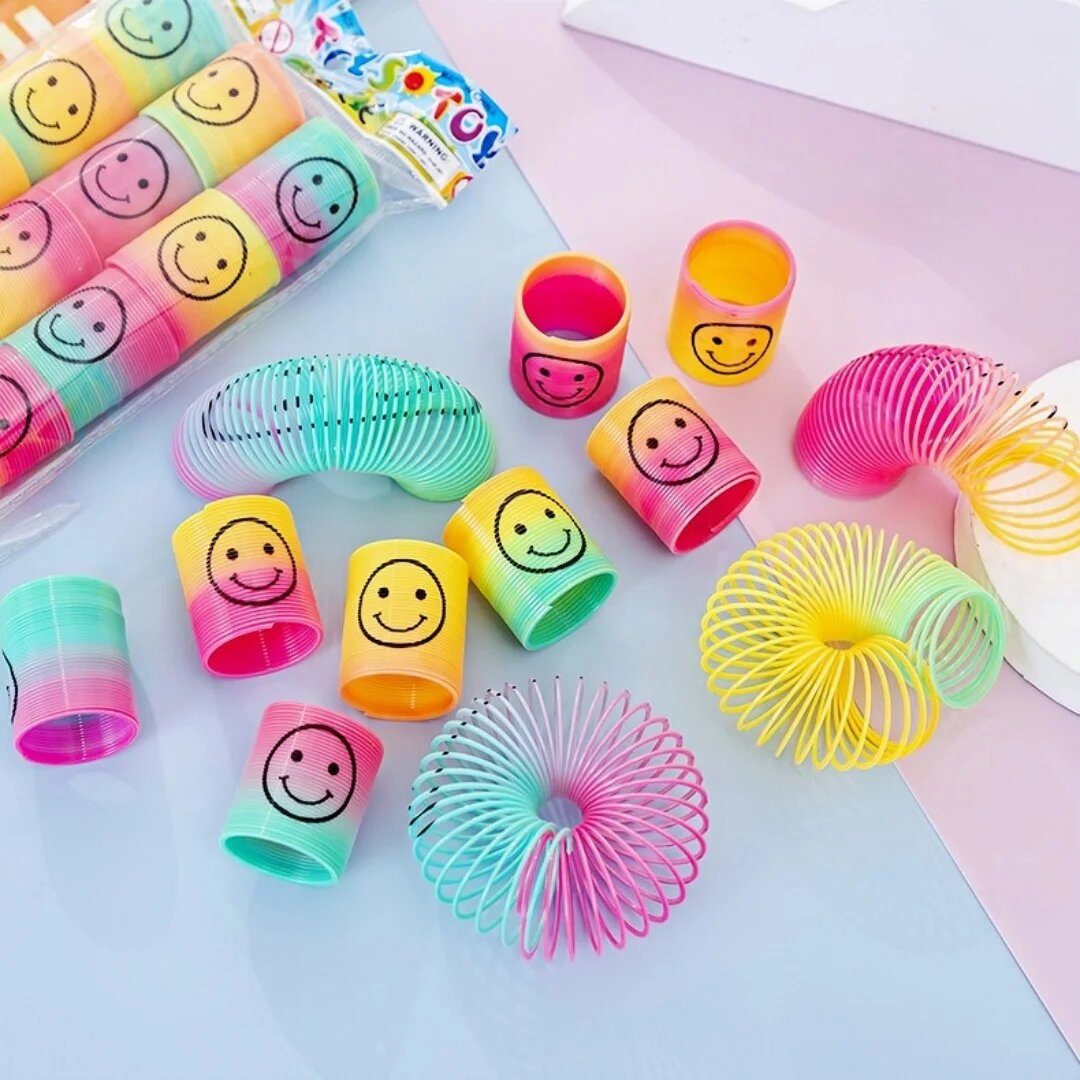 Наборы подарочных пакетов «Радужная Магия» 12PCS