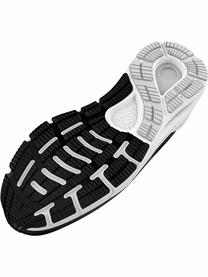 Кроссовки Under Armour UA W HOVR Sonic 5, полнота F, размер 6 US, чёрный — фото 1