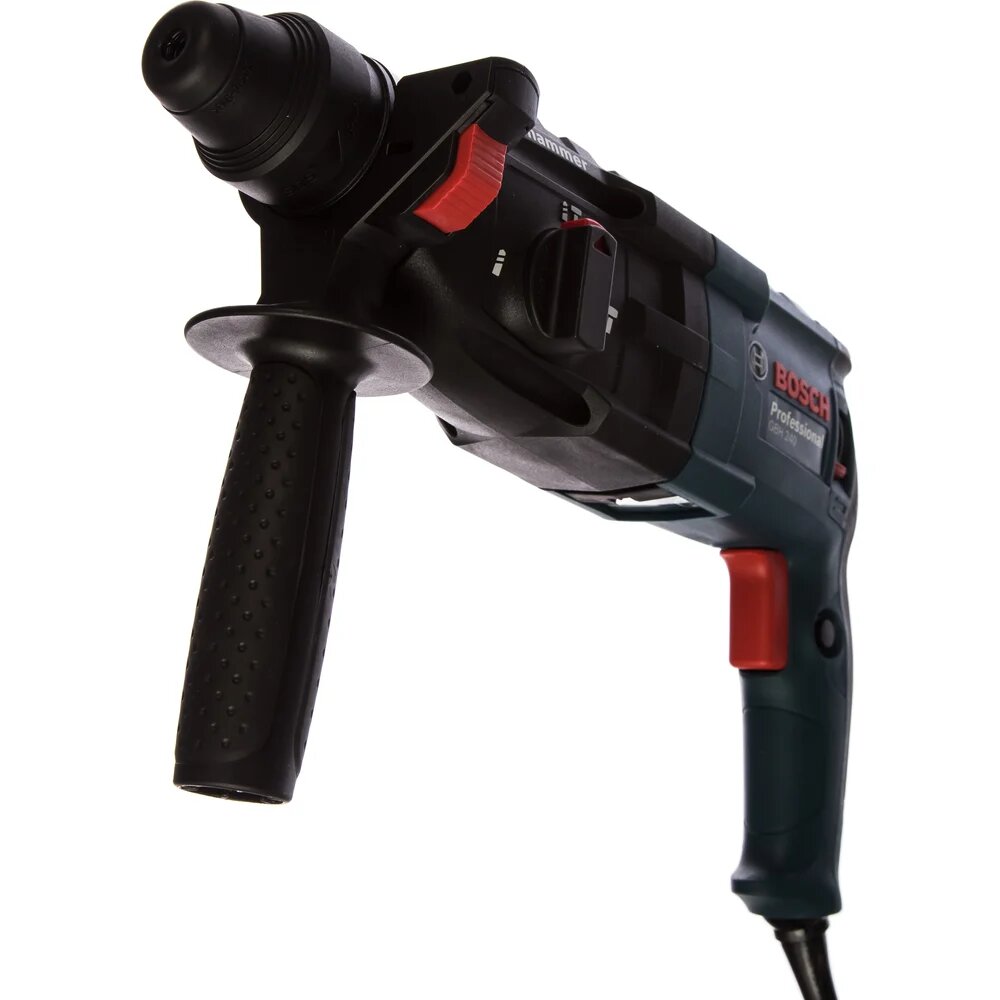 Перфоратор Bosch GBH 240 Professional 0.611.272.100, с патроном SDS-plus и кабелем 4 м — фото 1