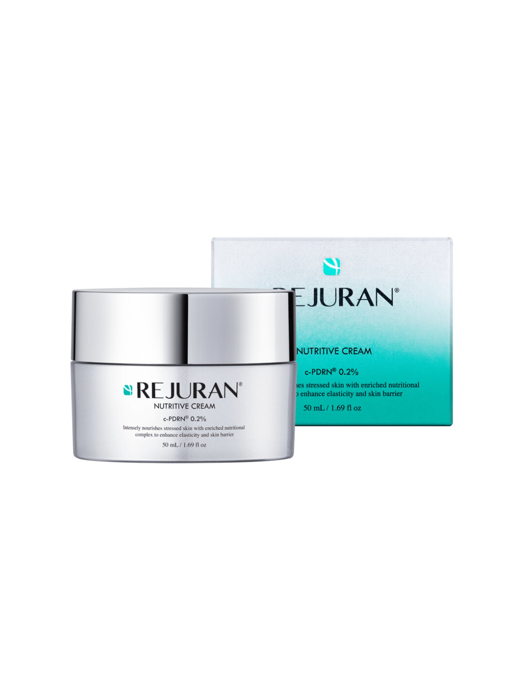 Интенсивно увлажняющий и питательный антивозрастной крем Rejuran Nutritive Cream