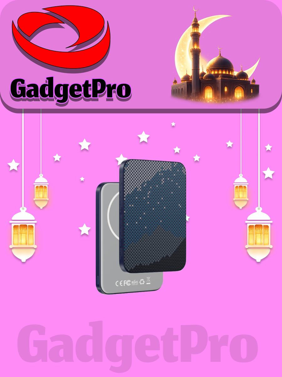 Повербанк KEEPHONE BRENDY 5000mAh: компактный внешний аккумулятор для телефона, надежный и современный