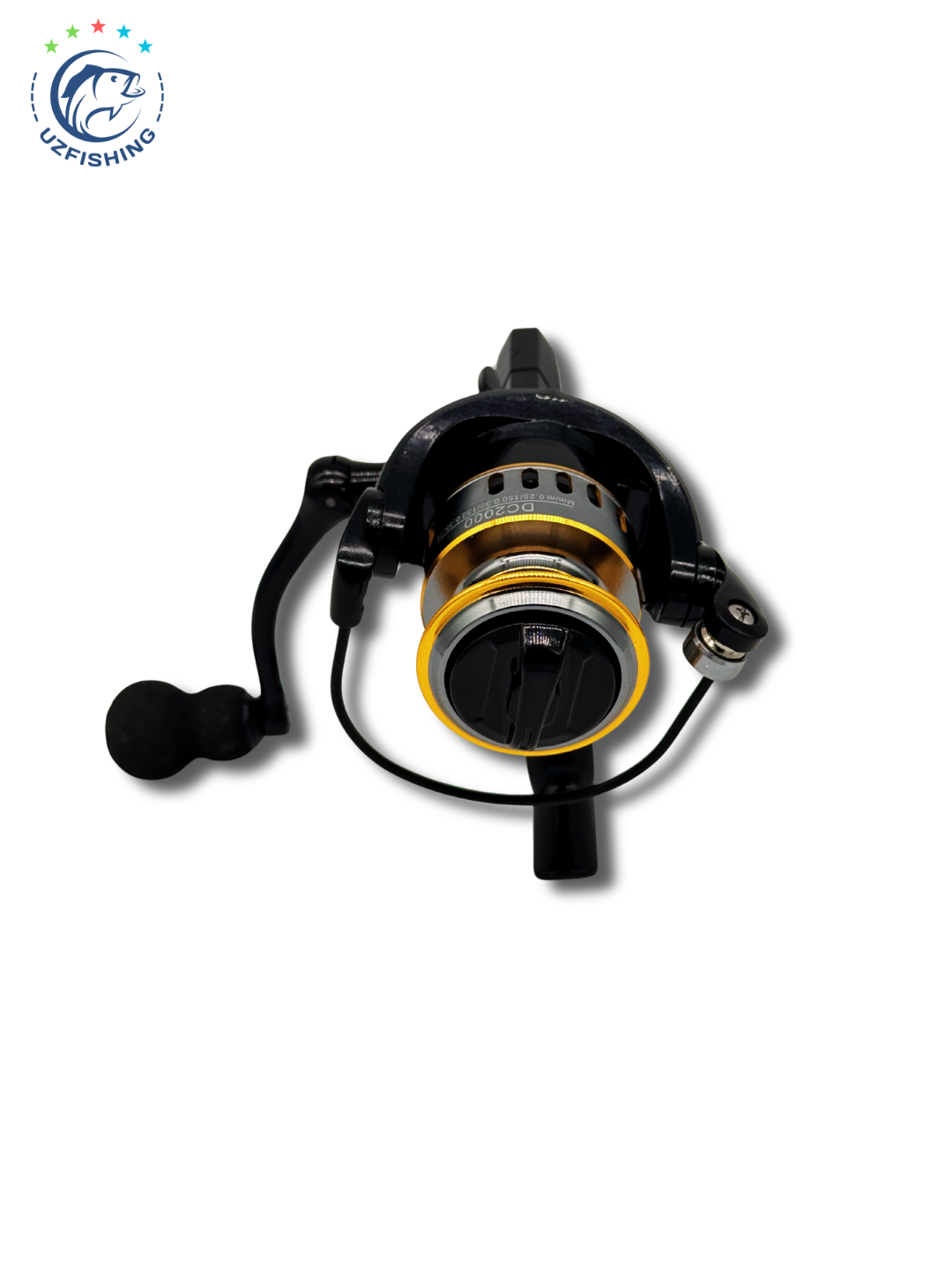 Катушка для спиннинга Odeshang DC с бесшумным ходом Silent Drive 5.2:1 — фото 1