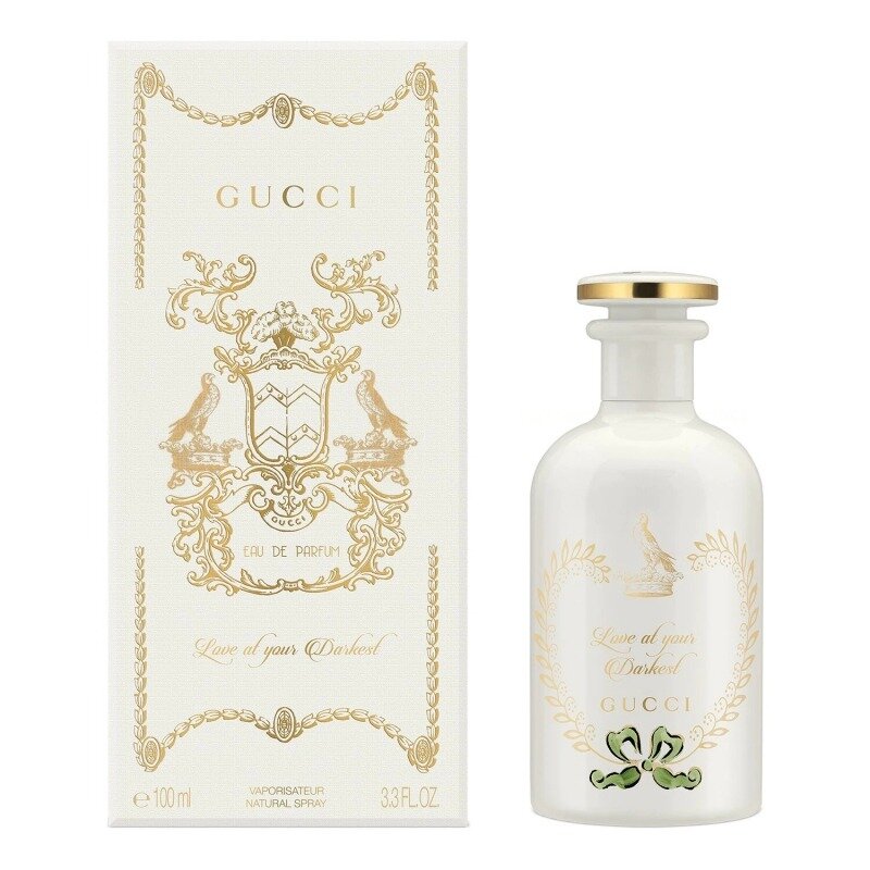 GUCCI Love At Your Darkest Парфюмерная вода для мужчин и женщин 100 ml