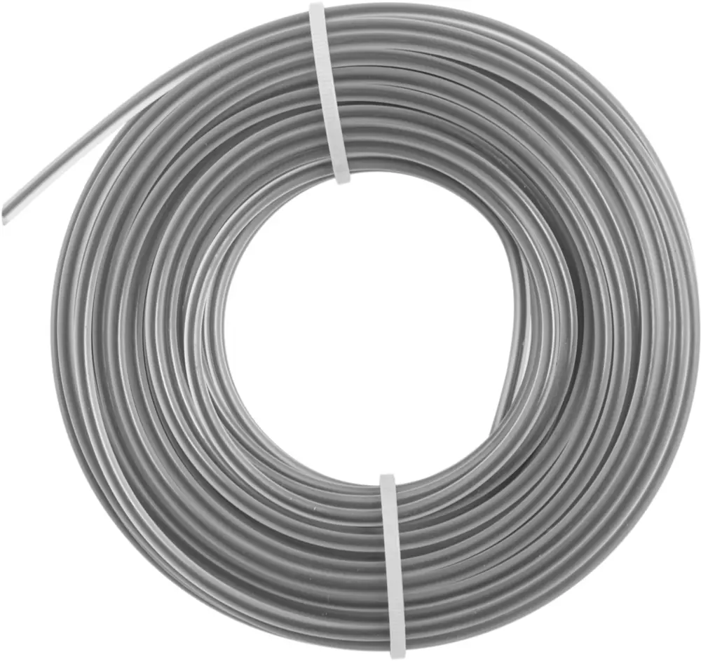 Леска для триммера 2.4 мм 15 м круглая — фото 1