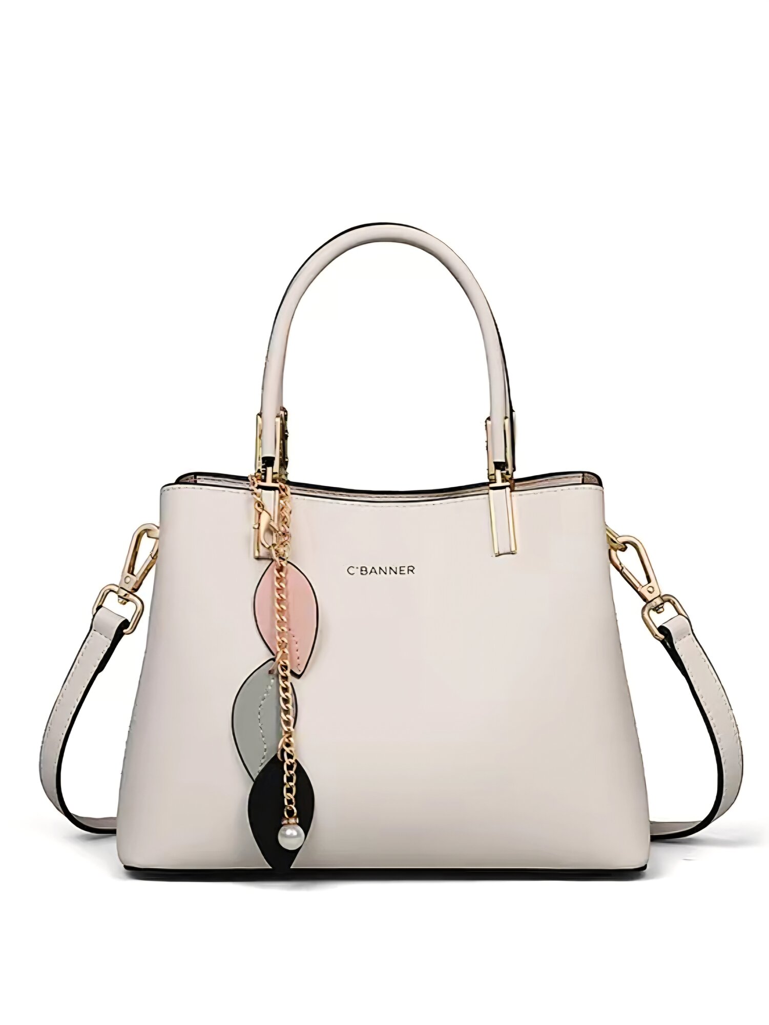 Сумка тоут  из натуральной кожи