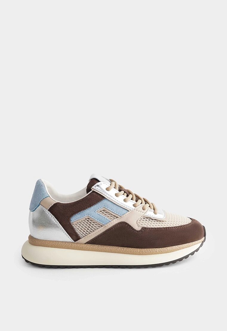 Кроссовки Mario Berlucci