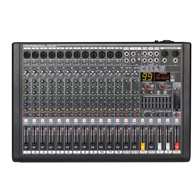 Аналоговый микшер LAudio HK-16