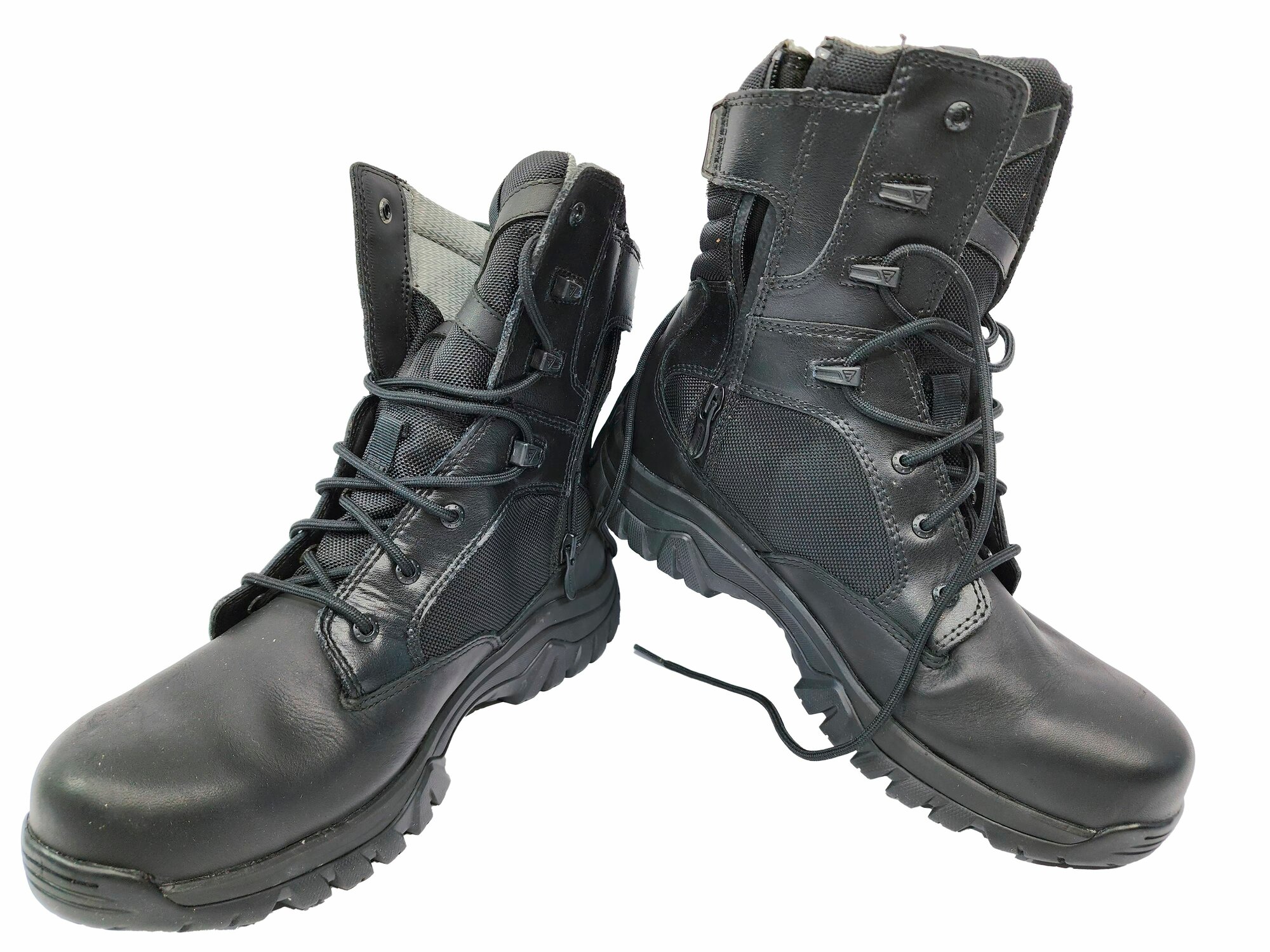 Трекинговые тактические ботинки Bates Tactical Sport 2 Tall Side-Zip Composite Toe Boot