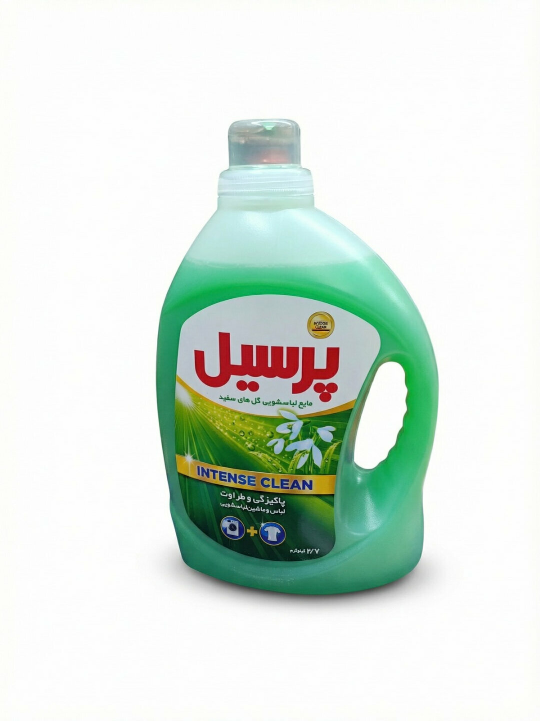 Гель для стирки Eron Intense Clean, для нижнего белья, 2.7л, гипоаллергенный