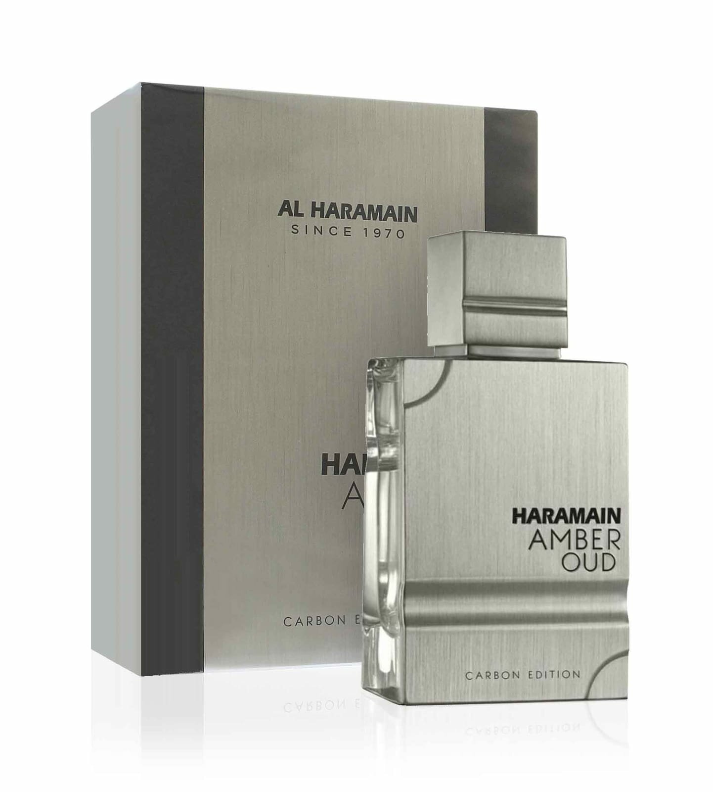 Вода парфюмерная Perfume water Al Haramain Amber Oud Carbon Edition EDP unisex 60 ml