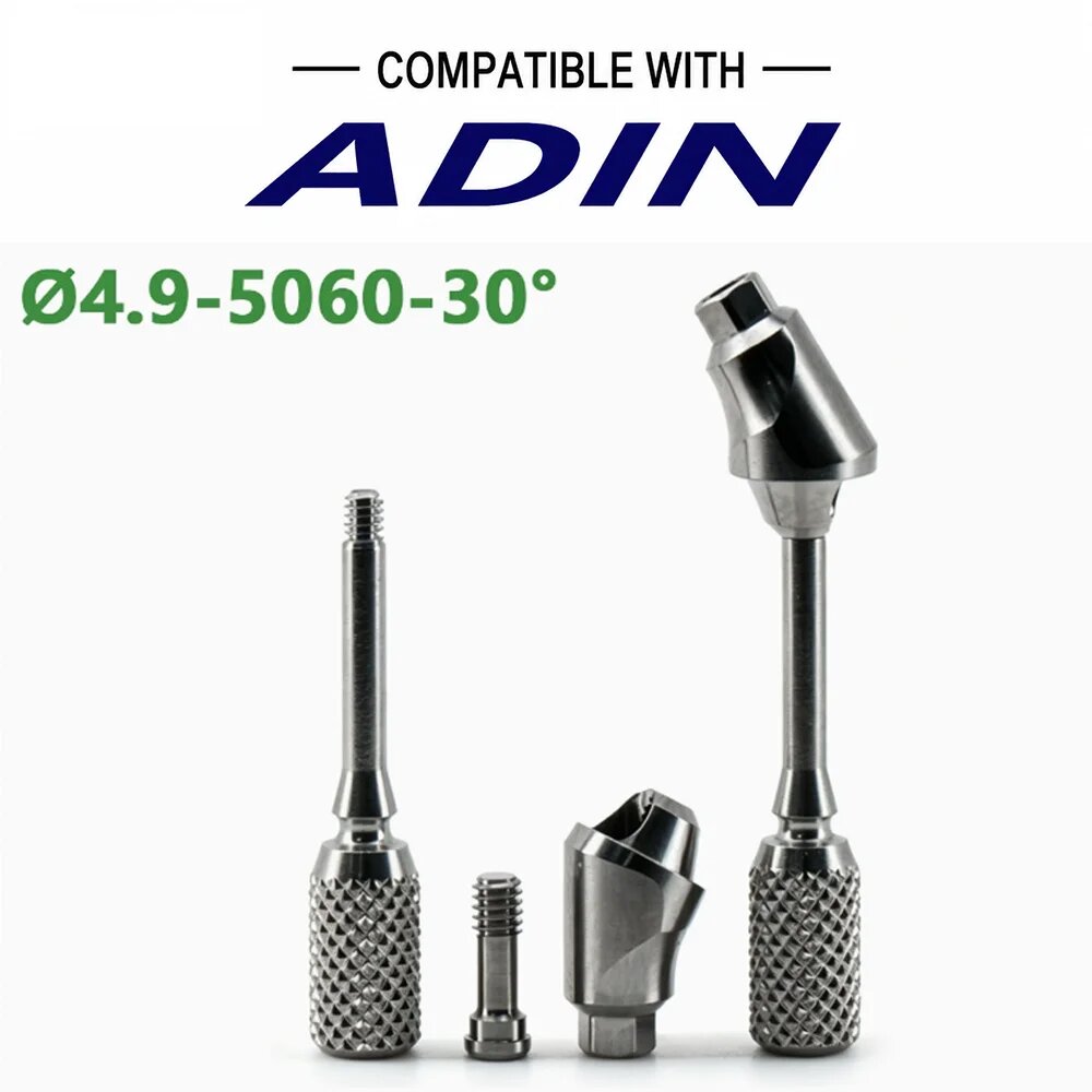 Аксессуары для имплантатов ANDI титановые 5060-30