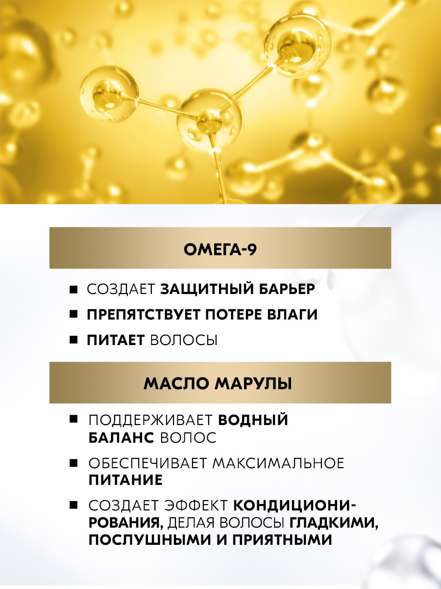 Глисс Кур Набор Набор Глисс Кур Шампунь+Экспресс-кондиционер Драгоценное питание 2 шт. — фото 1