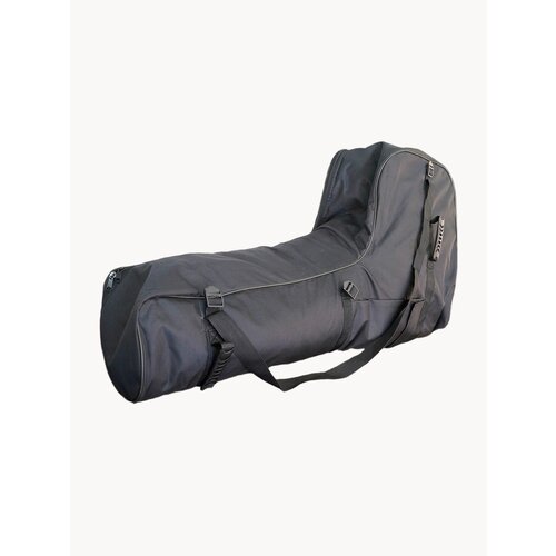 Сумка-чехол с ручками River Boats для лодочного мотора 5 л. c, черный