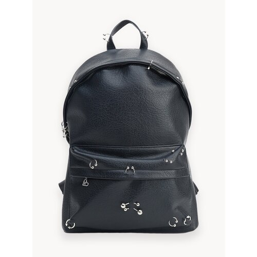 Рюкзак пирсинг с кольцами