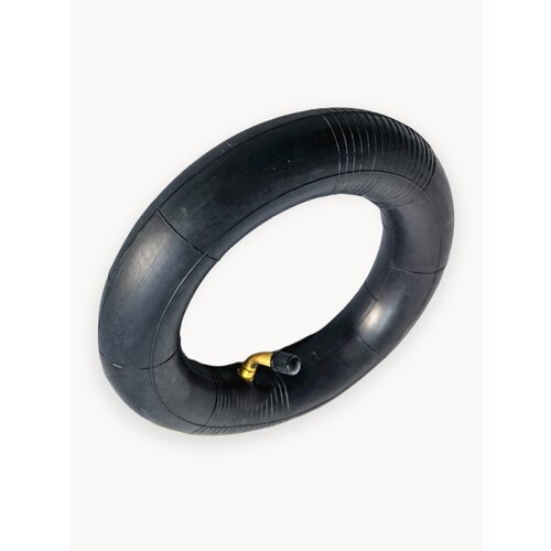 Камера для электросамокатов Kugoo, резина, 10x2,5 дюйма, черный цвет