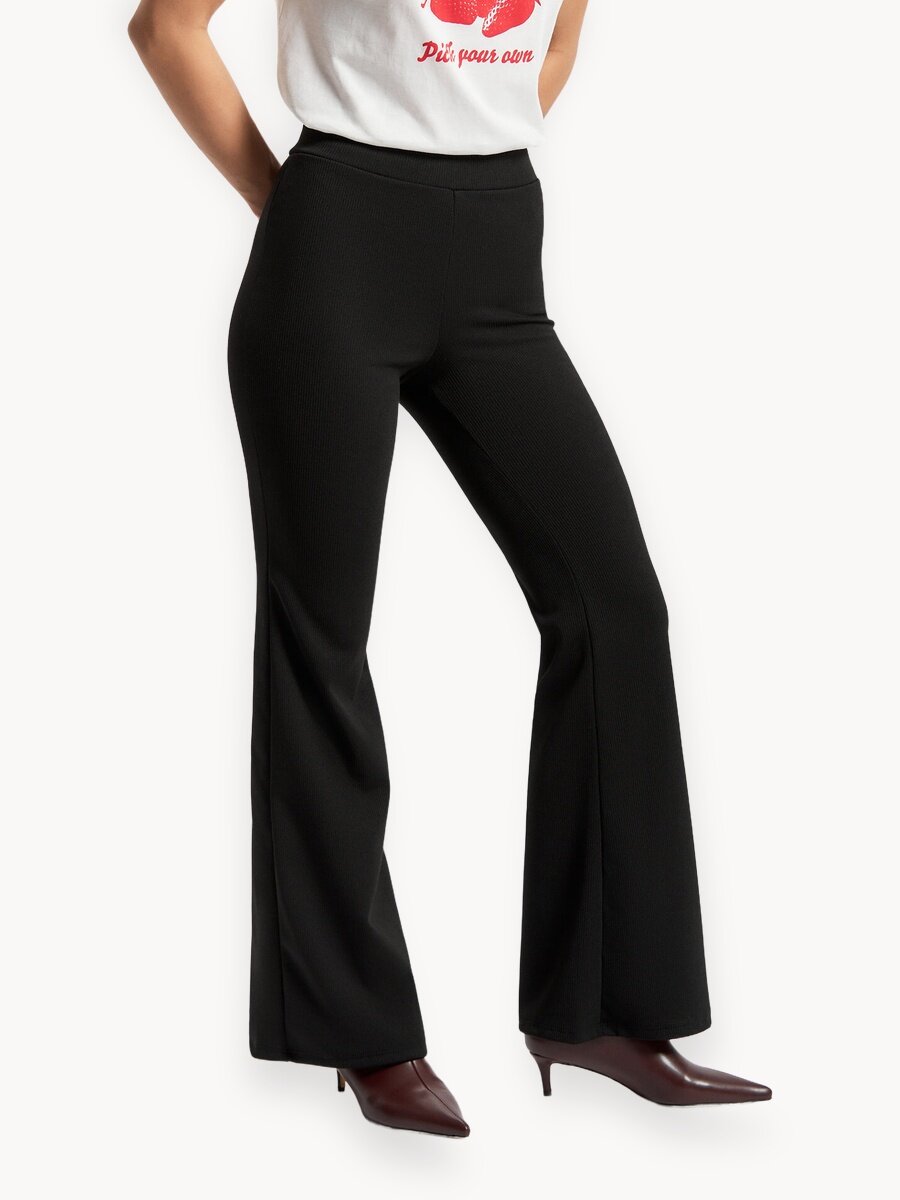 Брюки клеш FROM PARADISE Весна 2026