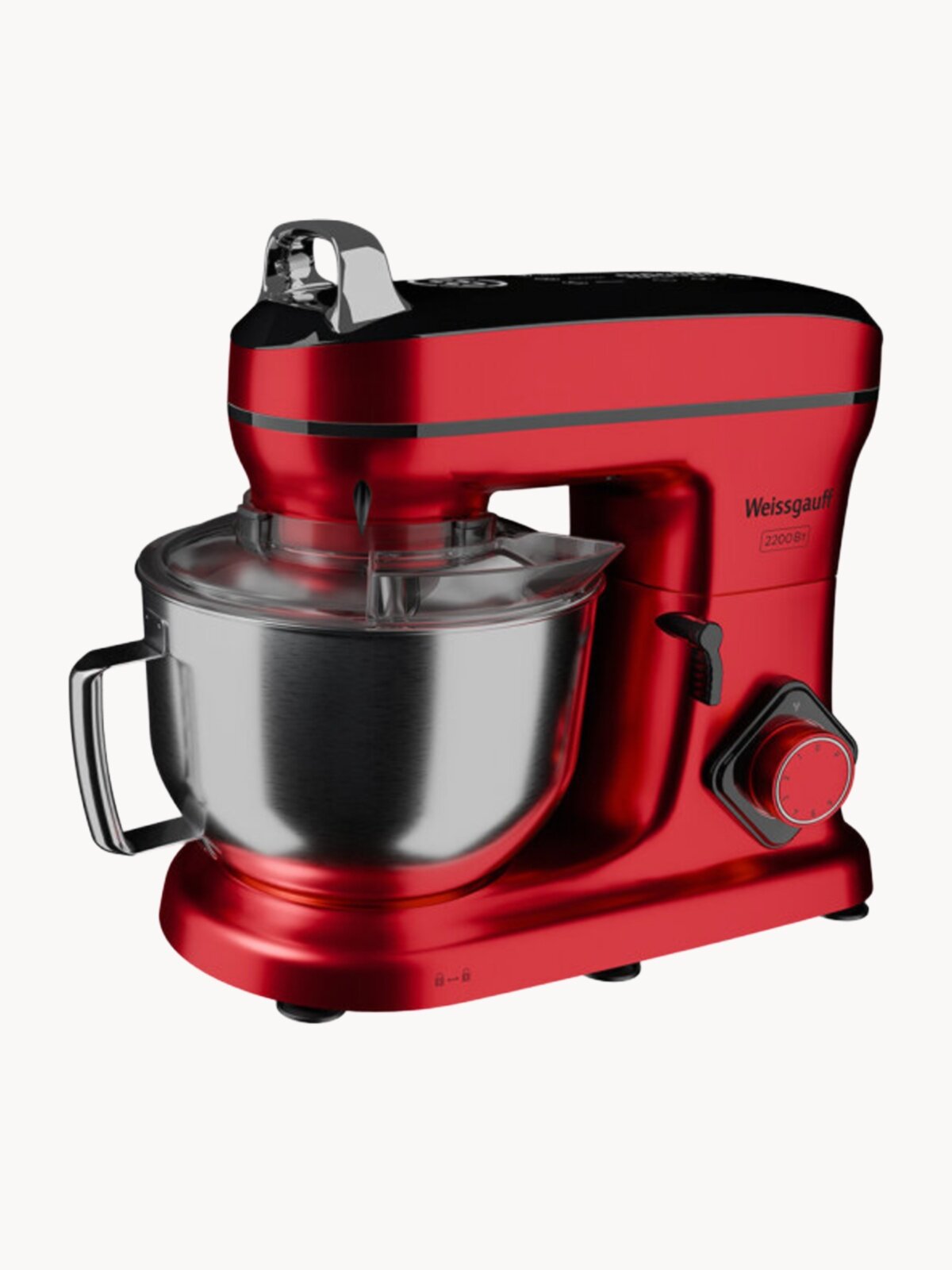 Миксер Weissgauff WSM 227 PDR Touch Screen Pro